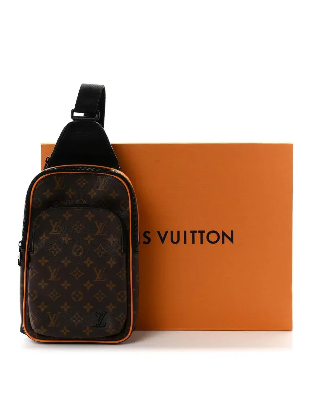 Louis Vuitton Macassar Avenue Sling Bag #339924L15B